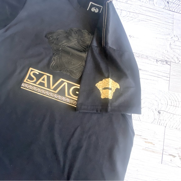 CR-24 Chrome Edge T-Shirt - Picture 3 of 4